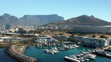 Granger-Bay-Harbour-Near-The-Cape-Town-Stadium-At-In-South-Africa
