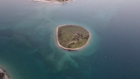 Islet-part-of-Zadar-archipelago,-Dalmatia-region-of-Croatia