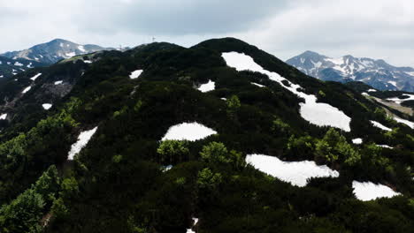 Pico-De-La-Montaña-Alpina-Del-Monte-Vogel-En-El-Parque-Nacional-Triglav-En-Eslovenia