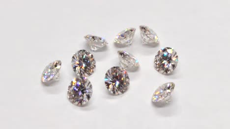 Diamantes-Moissanite-Reales-Vvs-Que-Brillan-Con-Fuego-Brillante-Corte-Brillante