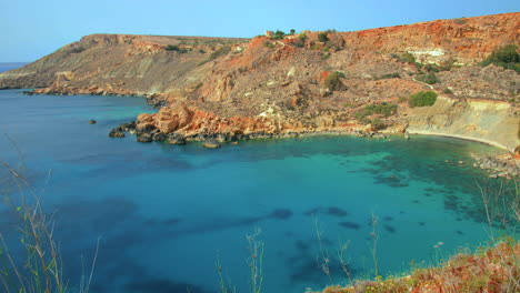 Malerische-Küste-Von-Malta