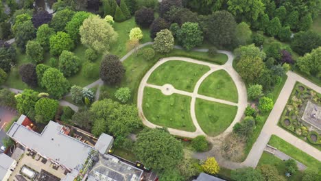 View-of-The-Arboretum-in-Nottingham