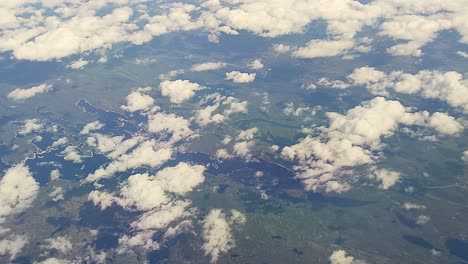 Flying-in-a-plane-over-Cape-Labrador-and-Labrador-Mountains