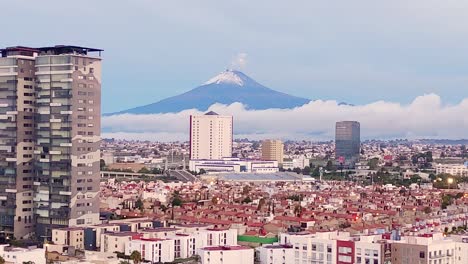 Blick-Auf-Den-Vulkan-San-Martinito-Puebla