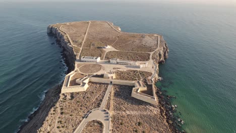 Fortress-of-Sagres,-Portugal