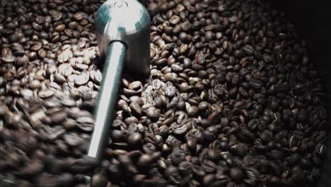 Röstprozess-Der-Kaffeebohnen