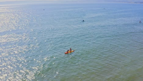 Wassersport-Paddleboard-Tagebücher-Am-St.-Michael&#39;s-Mount-Marazion-Beach