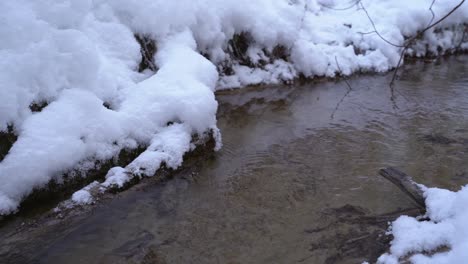 Winter-stream