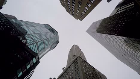 Looking-up-to-Symbol-of-Capitalism-the-High-Towers-of-New-York-City
