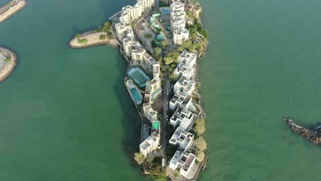Aerial-view-of-Hong-Kong-Gold-coast-Pearl-island