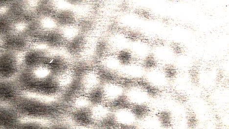 Chadni-Muster-Bilden-Sich-In-Einer-Vibrierenden-Flüssigkeit,-Die-Knotenschwingungen-Demonstriert