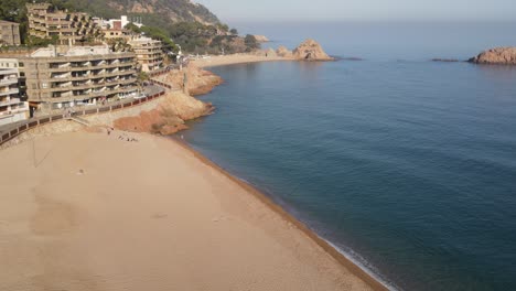 Views-of-Tossa-de-Mar-in-the-Catalonian-coast