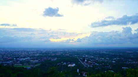 timelapse-Hat-Yai-City-skyline-with-Twilight-Sky-at-Songkhla-in-Thailand