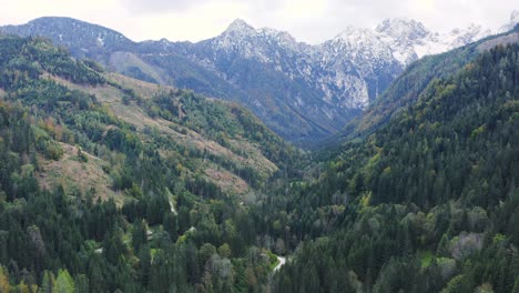 Cautivadora-Belleza-De-Eisenkappel-Vellach-Alps-Austria
