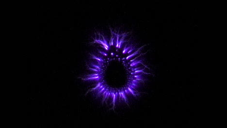 Kirlian-photography-of-electromagnetic-discharge-of-a-finger-tip