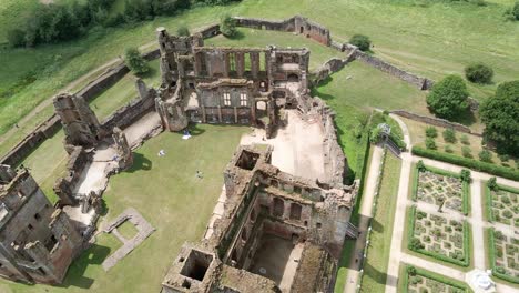 Ruinas-Históricas-Del-Castillo-De-Kenilworth