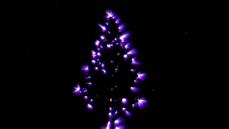 Kirlian-photography-of-the-electromagnetic-discharge-of-a-Sage-leaf