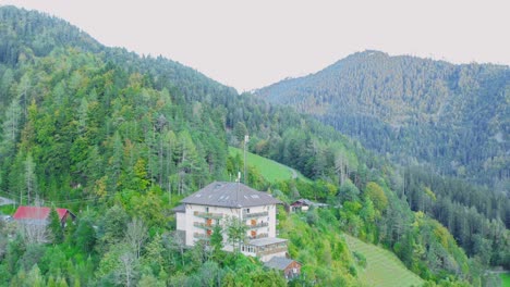 Great-Hill-Station-Resort-Hotel-Kurzurlaub-Eisenkappel-Vellach-Österreich