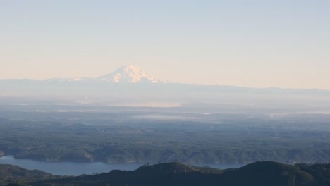 The-view-of-Mt-Rainer-and-Hood-Canal-from-a-peak-in-the-Olympic-mountains