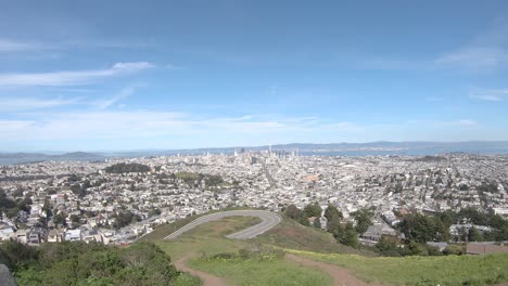 Sehen-Sie-San-Francisco-Von-Twin-Peaks