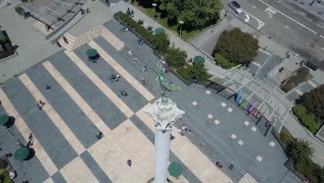San-Francisco-Union-Square-Aerial