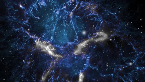 Misteriosas-Nubes-Nebulosas-Moviéndose-En-El-Universo