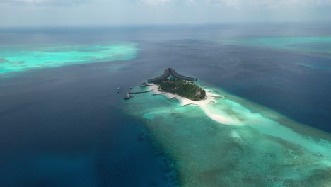 Malediven,-Indischer-Ozean