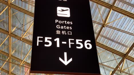 Sign-of-an-airport-terminal-showing-the-gates