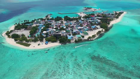 Insel-Gulhi,-Malediven