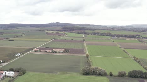 Agricultura-En-Alemania-A-Finales-De-Otoño