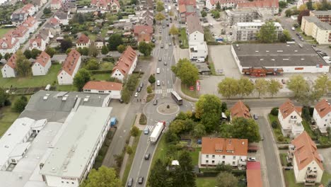 Luftaufnahmen-Von-Northeim-In-Niedersachsen,-Deutschland,-Europa