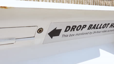 Drop-Ballot-Here-Sign-and-Slot-with-Arrow-for-Mail-in-Election-Voting-Booth