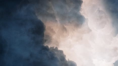Una-Tormenta-Dentro-De-La-Nube-Cúmulo