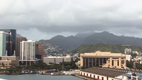 Prince-Jonah-Kuhio-Kalanianaole-Federal-Building,-Honolulu,-Oahu,-Hawaii