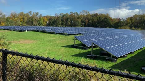 A-field-of-solar-panels