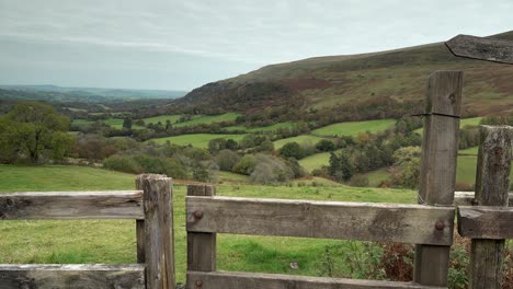 View-of-the-Brecon-Beacons-National-Park,-Wales