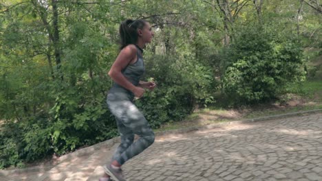 68,900+ Women Jogging Stock Videos and Royalty-Free Footage