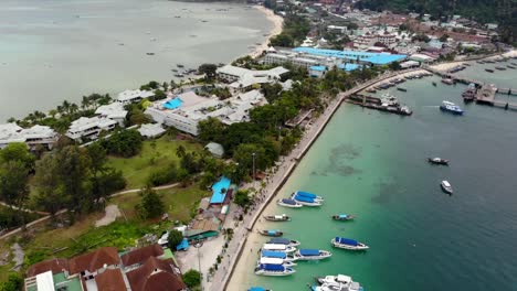 Überblick-über-Die-Insel-Phuket-Phi-Phi-In-Thailand