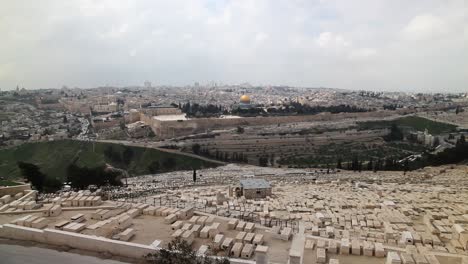 Jerusalem-old-city-and-the-Dome-of-the-Rock