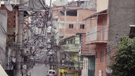 Establishing-shot-of-one-of-the-largest-slums-of-Latin-America