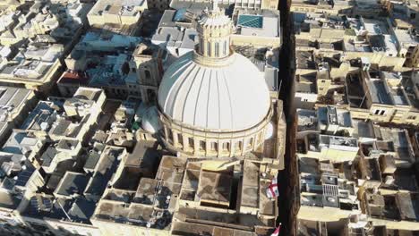 Bird's-eye-view-of-Church-dome