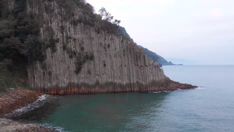 80-million-year-old-lava-columns-on-the-coast-of-Güzelcehisar-in-the-Black-Sea-province-of-Bartın