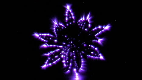 Kirlian-photography-of-the-electromagnetic-discharge-of-a-Crane's-Bill-Geranium-leaf