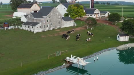 Amische-Farm