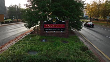 Welcome-to-Annapolis-Maryland-sign