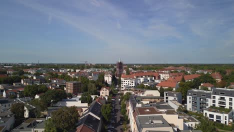 berlin-Weissensee-city