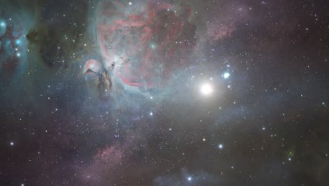 Nebula-view-in-space-4k