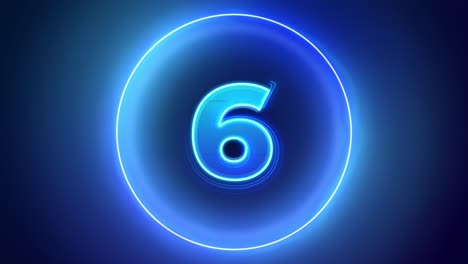 Digital-Blue-Neon-Modern-10-Seconds-Countdown-Timer-Clock-Top-4K-Clean-10-Dynamic-Beautiful-Circle-Glitch-Transition-Color-Animation-Clean-Background-Design-Social-Media-Viral-Opener