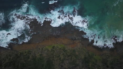 Australia-Great-Ocean-Road-looking-downDrone-epic-drive-stunning-oceanic-scene-establishing-shot-by-Taylor-Brant-Film