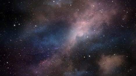 Polvo-Espacial-Y-Nebulosa-En-El-Espacio-Ultraterrestre